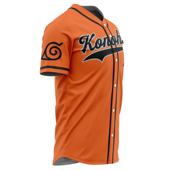 Maillot de baseball Konoha Shippuden – Image 4