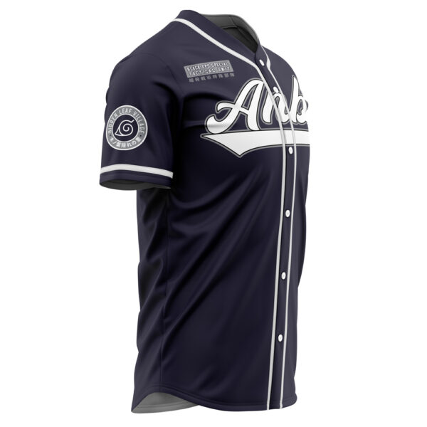 Maillot de baseball Anbu Shippuden – Image 4