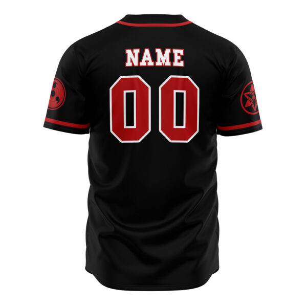Maillot de baseball Clan Uchiha Shippuden – Image 3