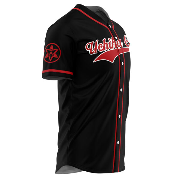 Maillot de baseball Clan Uchiha Shippuden – Image 4