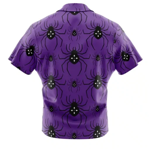 Chemise hawaïenne Troupe Fantôme Hunter x Hunter – Image 2
