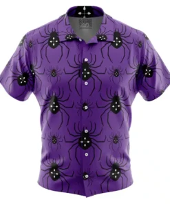 Chemise hawaïenne Troupe Fantôme Hunter x Hunter