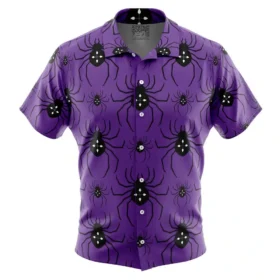 Chemise hawaïenne Troupe Fantôme Hunter x Hunter