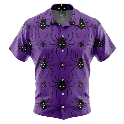 Chemise hawaïenne Troupe Fantôme Hunter x Hunter