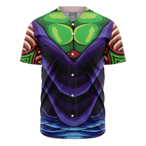 Maillot de baseball Piccolo 3D Cosplay Dragon Ball Z