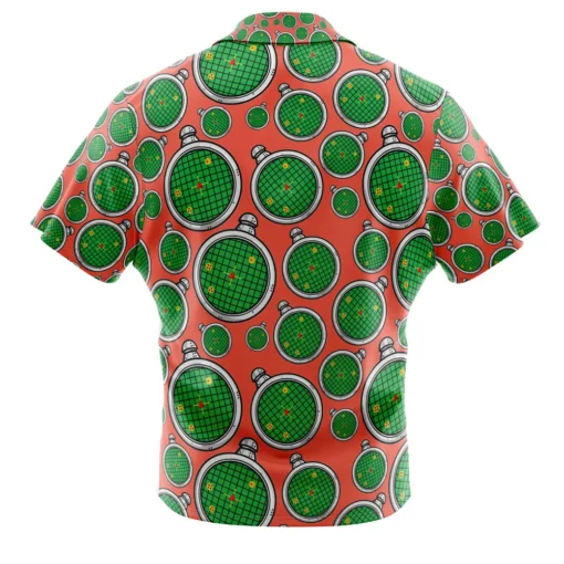 Chemise hawaïenne Dragon Radar Dragon Ball Z – Image 3