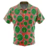 Chemise hawaïenne Dragon Radar Dragon Ball Z