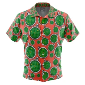 Chemise hawaïenne Dragon Radar Dragon Ball Z