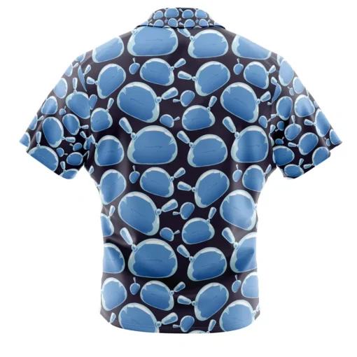 Chemise hawaïenne Rimuru Tempest Slime Moi, quand je me réincarne en Slime – Image 3