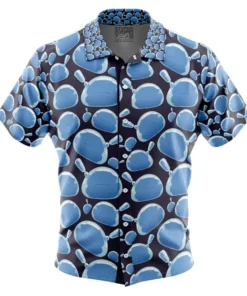 Chemise hawaïenne Rimuru Tempest Slime Moi, quand je me réincarne en Slime