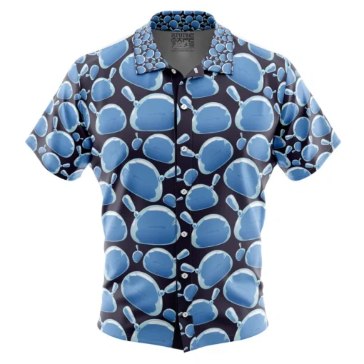 Chemise hawaïenne Rimuru Tempest Slime Moi, quand je me réincarne en Slime