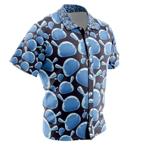 Chemise hawaïenne Rimuru Tempest Slime Moi, quand je me réincarne en Slime – Image 2