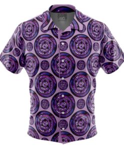 Chemise hawaïenne Rinnegan Shippuden
