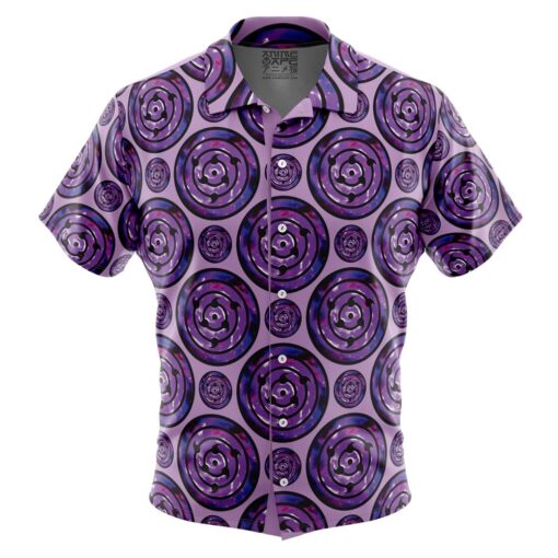 Chemise hawaïenne Rinnegan Shippuden