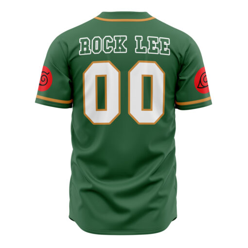 Maillot de baseball Rock Lee Shippuden – Image 2