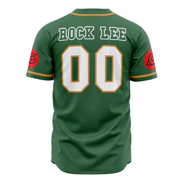 Maillot de baseball Rock Lee Shippuden – Image 2