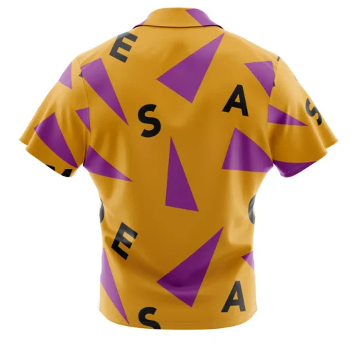 Chemise hawaïenne Maître Roshi Dragon Ball Z – Image 2