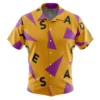 Chemise hawaïenne Maître Roshi Dragon Ball Z