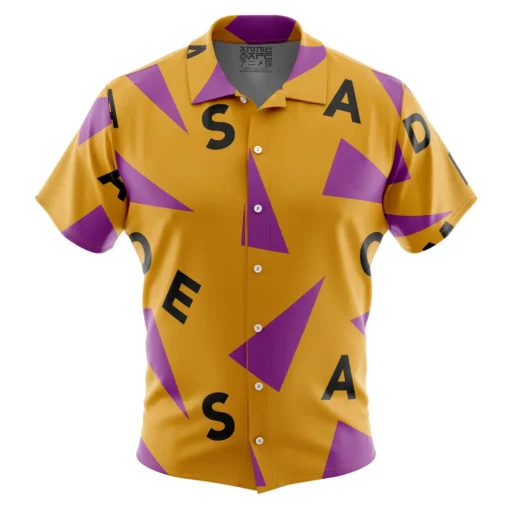 Chemise hawaïenne Maître Roshi Dragon Ball Z