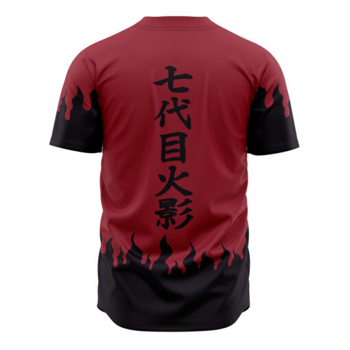 Maillot de baseball Mode Ermite Shippuden Sans Piping – Image 2