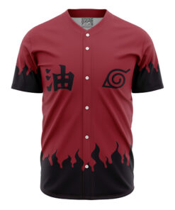 Maillot de baseball Mode Ermite Shippuden Sans Piping