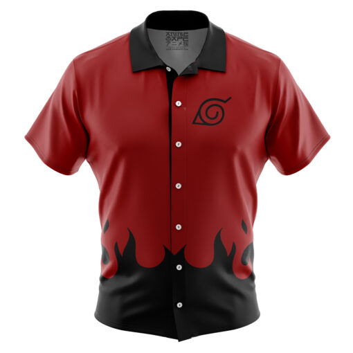 Chemise hawaïenne Mode Sage Shippuden