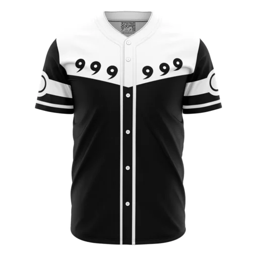 Maillot de baseball Sage des Six Chemins Shippuden