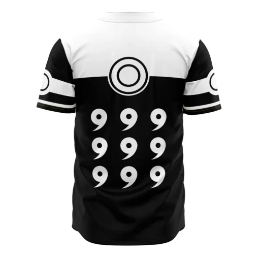 Maillot de baseball Sage des Six Chemins Shippuden – Image 2