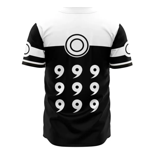 Maillot de baseball Sage des Six Chemins Shippuden – Image 2