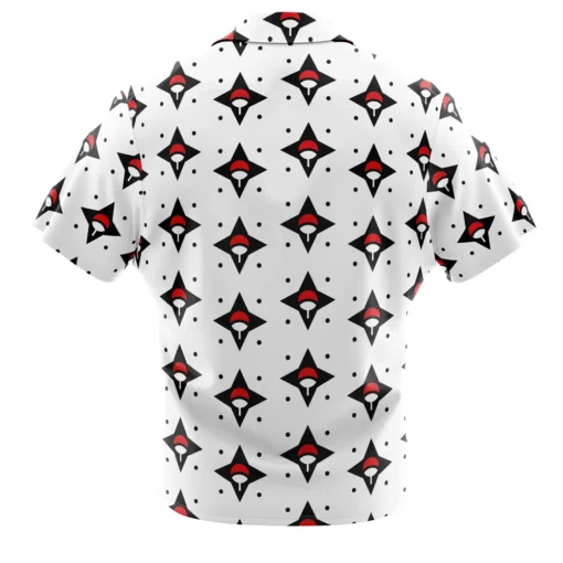 Chemise hawaïenne Sasuke Uchiha Shippuden – Image 2