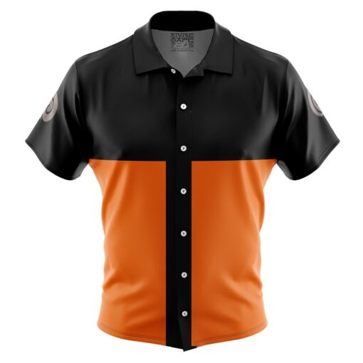 Chemise hawaïenne Shippuden