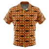 Chemise hawaïenne Shippuden Kekkei Genkai