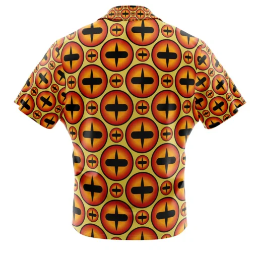 Chemise hawaïenne Shippuden Kekkei Genkai – Image 3