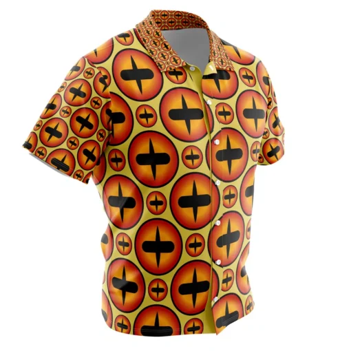 Chemise hawaïenne Shippuden Kekkei Genkai – Image 2