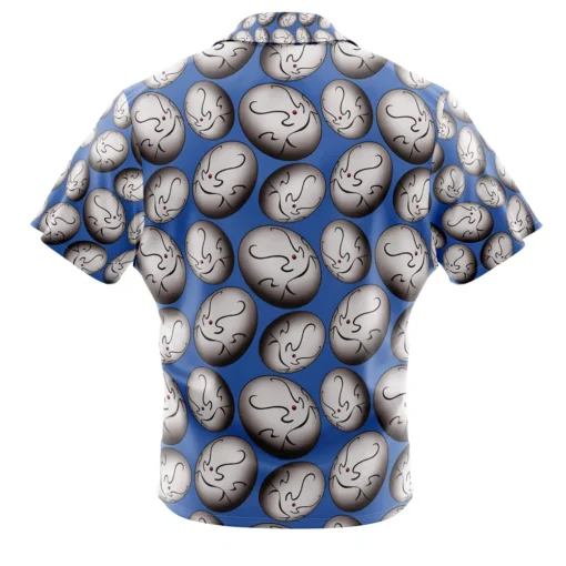 Chemise hawaïenne Masque de Shizue Moi, quand je me réincarne en Slime – Image 3
