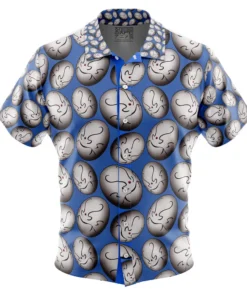 Chemise hawaïenne Masque de Shizue Moi, quand je me réincarne en Slime
