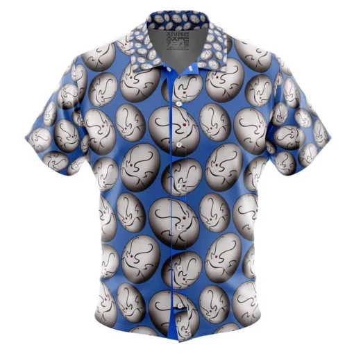 Chemise hawaïenne Masque de Shizue Moi, quand je me réincarne en Slime