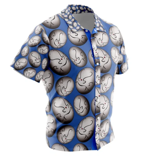 Chemise hawaïenne Masque de Shizue Moi, quand je me réincarne en Slime – Image 2