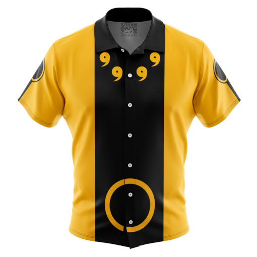 Chemise hawaïenne Mode Sage Six Chemins Shippuden