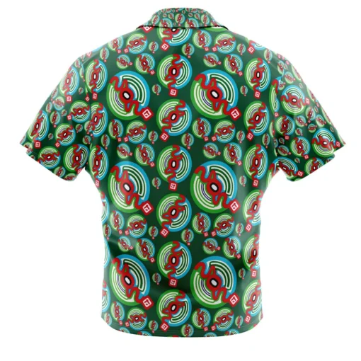 Chemise hawaïenne Brigade SOS La Mélancolie de Haruhi Suzumiya – Image 3