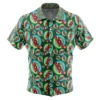 Chemise hawaïenne Brigade SOS La Mélancolie de Haruhi Suzumiya