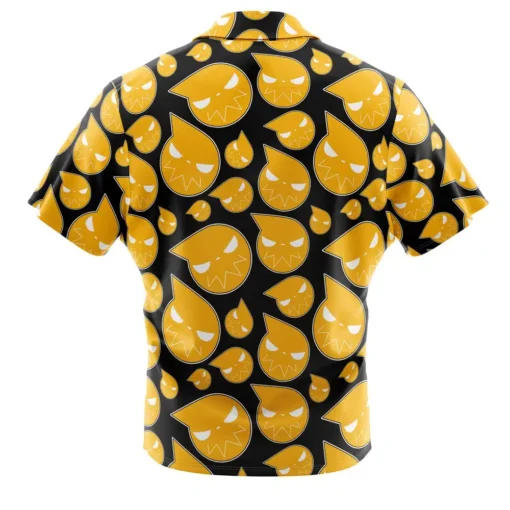 Chemise hawaïenne Symbole de l'Âme Soul Eater – Image 2