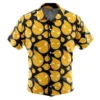Chemise hawaïenne Symbole de l'Âme Soul Eater