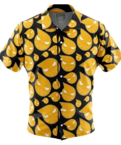 Chemise hawaïenne Symbole de l'Âme Soul Eater