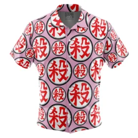 Chemise hawaïenne Mercenaire Tao Pai Pai Dragon Ball Z