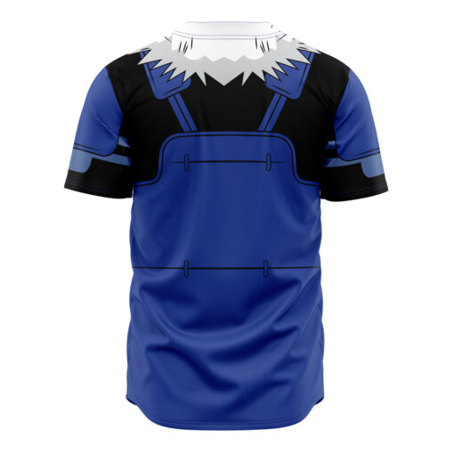 Maillot de baseball Tobirama Senju Shippuden Sans Piping – Image 2