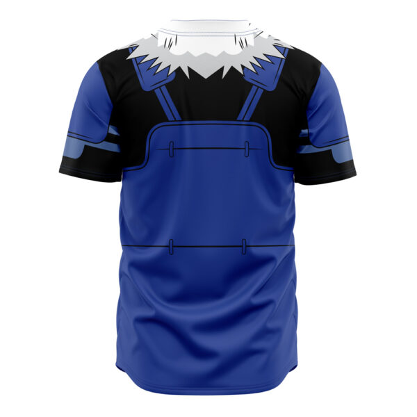 Maillot de baseball Tobirama Senju Shippuden Sans Piping – Image 2
