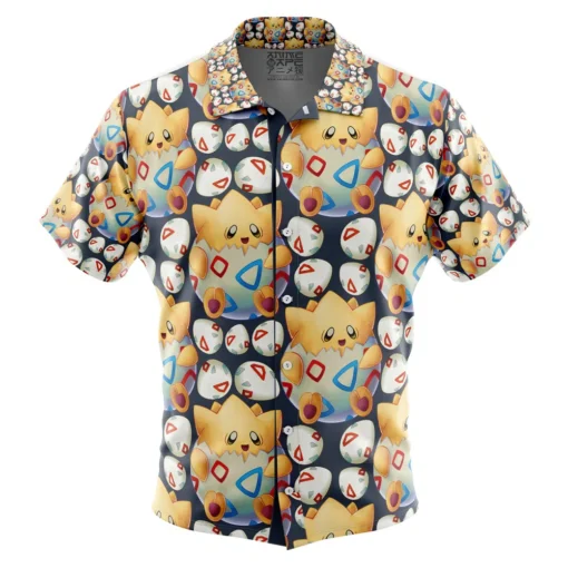 Chemise hawaïenne Togepi Pokémon