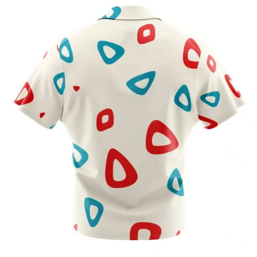 Chemise hawaïenne Motif Togepi Pokémon – Image 2
