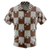Chemise hawaïenne Corps d’entraînement L’Attaque des Titans